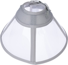 Produktbild von kooa Premium-Halskrause für Haustiere Größe M