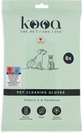 Produktbild von kooa Reinigungshandschuhe - 3 x 2 Stk.