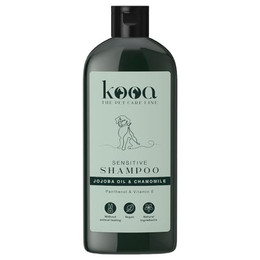 Produktbild von kooa Sensitive Shampoo - 300 ml