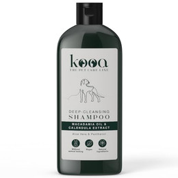 Produktbild von kooa Tiefenreinigungsshampoo - 300 ml