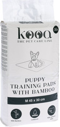 Produktbild von kooa Trainingsunterlage mit Bambus für Hundewelpen