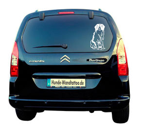 Produktbild von Kooikerhondje Auto Wohnmobil Aufkleber  I Wandtattoo