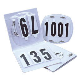 Produktbild von Kopfnummern KV 4stellig