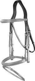 Produktbild von Kopfstück mit Unterbrustband Reiten Dy'on