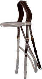 Produktbild von Kopfstück Reiten Dy'on Hackamore