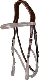Produktbild von Kopfstück Reiten Dy'on Hackamore