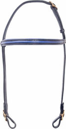 Kopfstück Reiten Karlslund New style – Bild 1 von 2