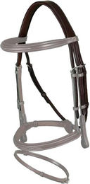 Produktbild von Kopfstütze Reiten mit abnehmbarem Unterbrustband Dy'on