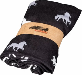 Produktbild von Kopftuch mit Pferdemotiven Karlslund