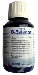 Produktbild von Korallenzucht.de Pohl's B-Balance Konzentrat - 100 ml