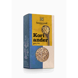 Produktbild von Koriander ganz bio - 35 g