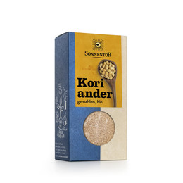 Produktbild von Koriander gemahlen bio - 40 g