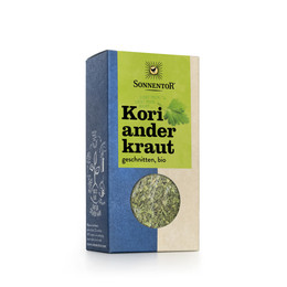 Produktbild von Korianderkraut geschnitten bio - 15 g