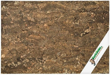Produktbild von Kork-Deko.de Terrarienrückwand aus Naturkork Forest