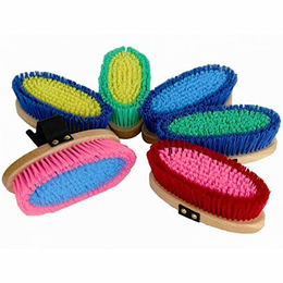 Produktbild von Korken aus Holz Kunstfaser farblich sortiert Tattini