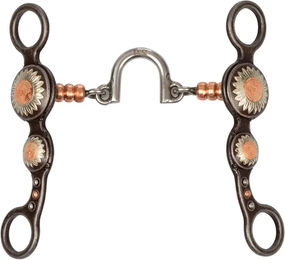 Produktbild von Korrekturgebiß für Pferd mit Blumen-Torsion Pool's
