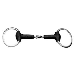 Produktbild von Korsteel Rubber Eggbutt Snaffle Bit 5 inch