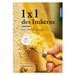 Produktbild von Kosmos 1x1 des Imkerns von Friedrich Pohl