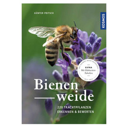 Produktbild von Kosmos Bienenweide von Günther Pritsch