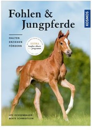Produktbild von Kosmos Fohlen und Jungpferde