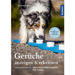 Produktbild von Kosmos Gerüche anzeigen & erkennen von Matthias Mück