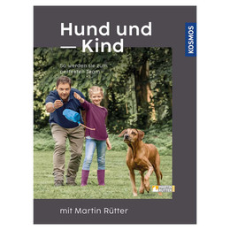 Produktbild von Kosmos Hund und Kind von Martin Rütter