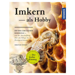 Produktbild von Kosmos Imkern als Hobby von Sebastian Spiewok
