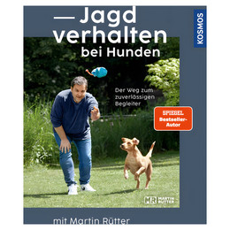 Produktbild von Kosmos Jagdverhalten bei Hunden von Martin Rütter