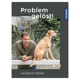 Produktbild von Kosmos Problem gelöst! von Martin Rütter