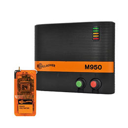 kostenloses elektrifizierungsgerät digitales voltmeter Gallagher M950 – Bild 1 von 7