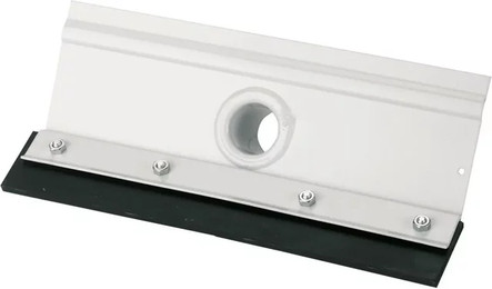 Produktbild von Kot-/Mistschieber aus Stahl ohne Stiel Kerbl