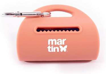 Produktbild von Kotbeutelspender aus Silikon Martin Sellier