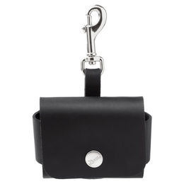 Kotbeutelspender Varde schwarz – Bild 1 von 3