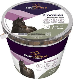 Produktbild von Kräcker für Pferde Equilannoo - 1,5 kg
