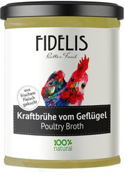 Produktbild von Kraftbrühe vom Geflügel (485ml)