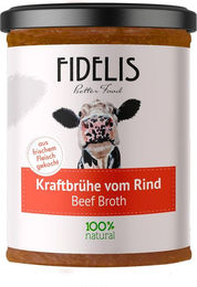 Produktbild von Kraftbrühe vom Rind (485ml)