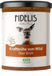 Produktbild von Kraftbrühe vom Wild (485ml)
