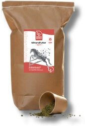 Krähenbusch Pferdefutter Krähenbusch Mineralfutter Sport – Bild 1 von 3