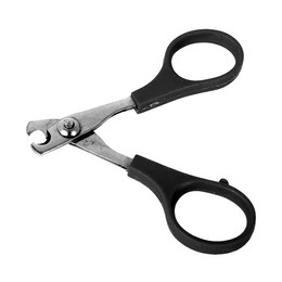 Produktbild von Krallenzange aus Metall klein