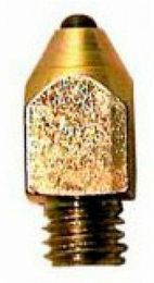 Produktbild von Krampe mit Gewinde Tattini 28 mm