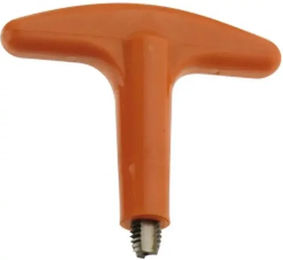 Produktbild von Krampenschlüssel für Pferd Gewindebohrer Ref. Vaillant