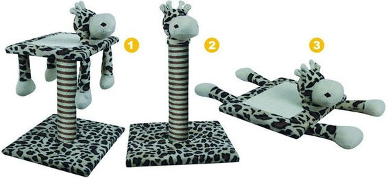 Produktbild von Kratzbaum Afrika