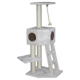 Kratzbaum Classic Rover Cream – Bild 1 von 4