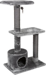 Produktbild von Kratzbaum Erebus dunkelgrau