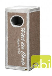 Kratzbaum für Katzen Ebi Trendrockefeller Hotel – Bild 1 von 2