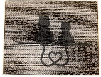 Produktbild von Kratzbaum für Katzen love Petdesign Grifzone