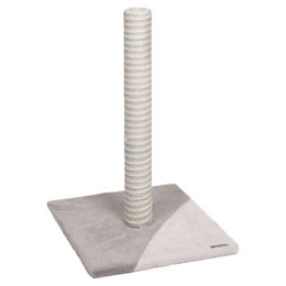 Kratzbaum Glen Grau M 38x38x58 cm – Bild 1 von 4