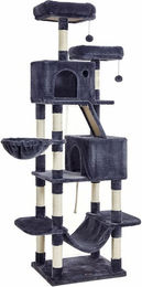 Produktbild von Kratzbaum hoch XXL-Katzenbaum