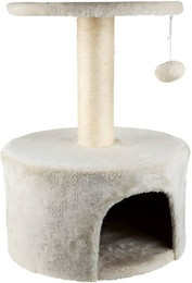 Produktbild von Kratzbaum Katzenbaum mit Höhle und Spielball