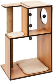 Produktbild von Kratzbaum Katzenbaum XL mit Höhle und Sisal-Kratzsäulen